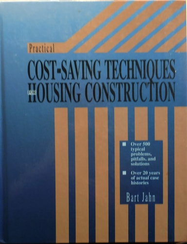 Practical Cost-Saving Techniques for Housing Construction