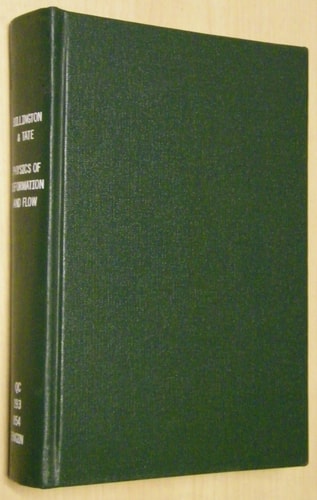 Physics of Deformation and Flow: An Introduction