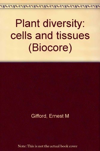 Plant diversity: cells and tissues (Biocore)
