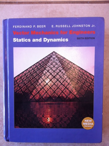 Vector Mechanics for Engineers: Statics and Dynamics/Sold in 2 Different Versions, IBM (2909908) or Macintosh (2909909)