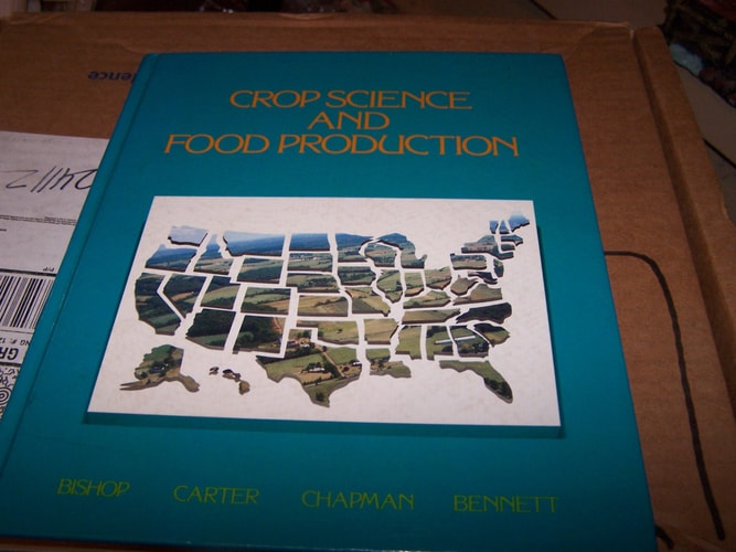 Crop Science and Food Production
