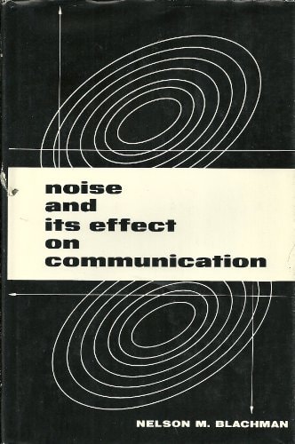 Noise and its effect on Communication