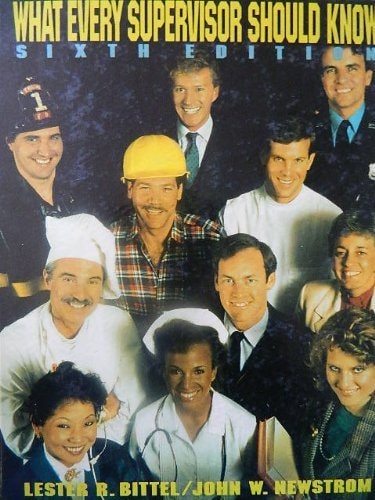 What Every Supervisor Should Know
