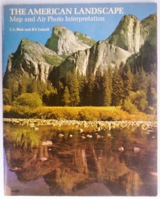 The American landscape;: Map and air photo interpretation