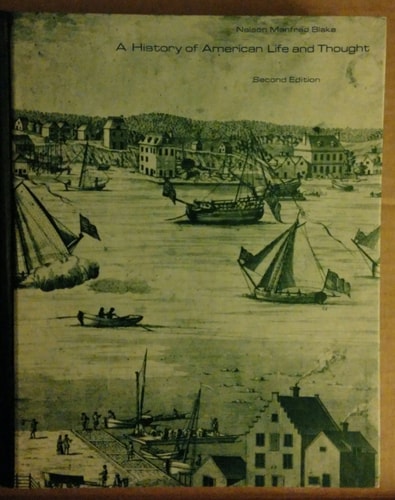 A History of American Life and Thought