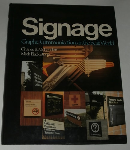 Signage: Graphic Communications in the Built World