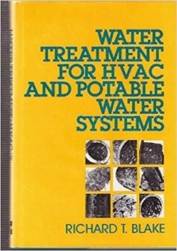 Water treatment for HVAC and potable water systems