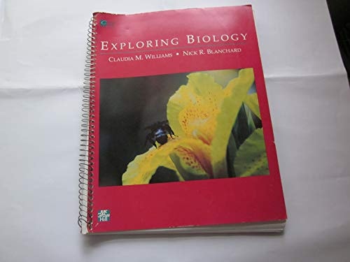 Exploring biology