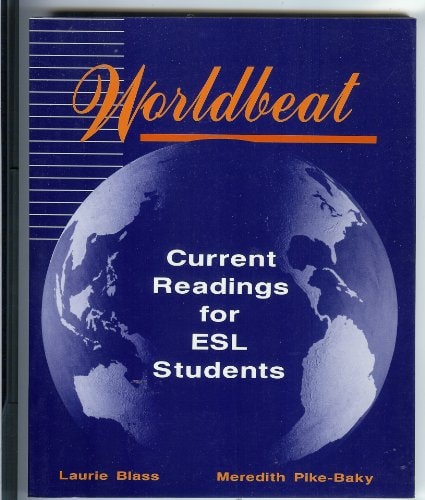 Worldbeat: Current Readings for Esl Students