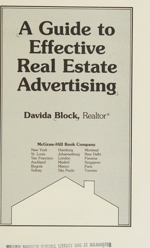 A guide to effective real estate advertising