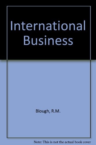 International Business: Environment and Adaptation