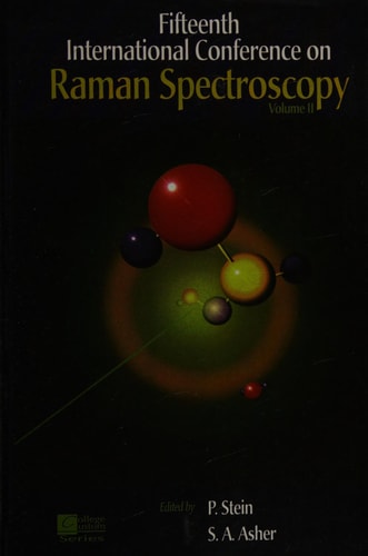 Fifth International Conference on Raman Spectroscopy Volume ll