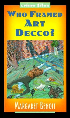 Who Framed Art Decco?