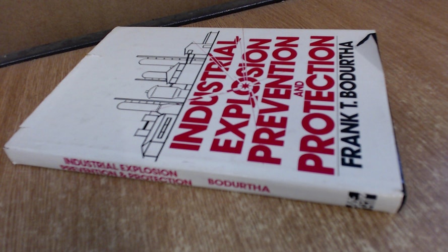 Industrial explosion prevention and protection