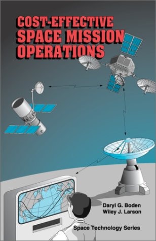 Cost-effective Space Mission Operations