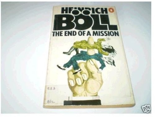 End of a Mission