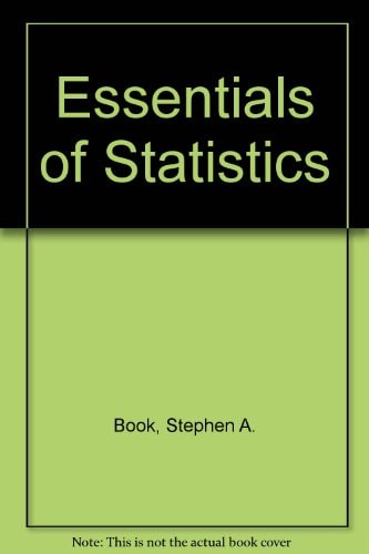 Essentials of Statistics