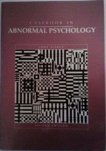Casebook in Abnormal Psychology