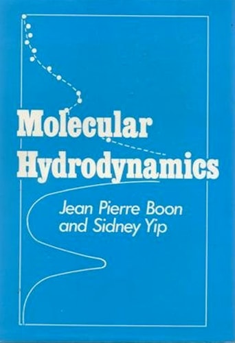Molecular hydrodynamics