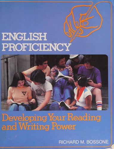 English Proficiency: Developing Your Reading and Writing Proficiency-Book Two