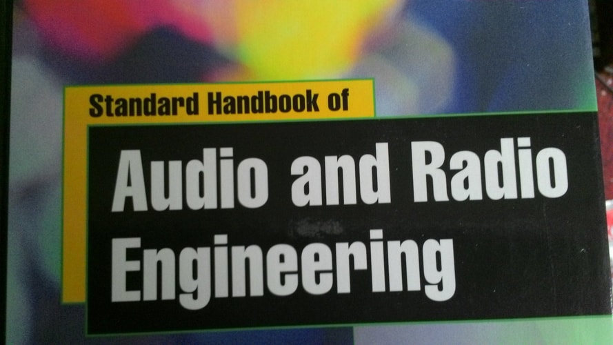 Standard Handbook of Audio Engineering