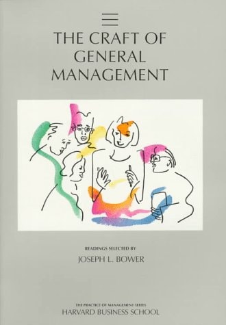Craft of General Management