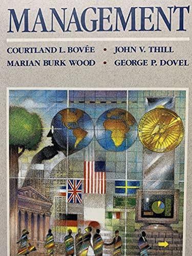 Management (MCGRAW HILL SERIES IN MANAGEMENT)