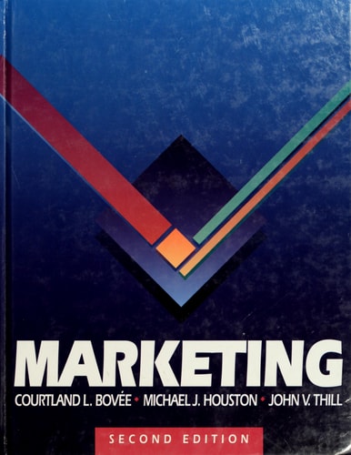 Marketing (MCGRAW HILL SERIES IN MARKETING)