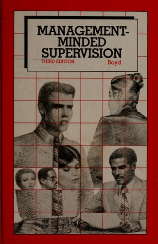 Management-Minded Supervision