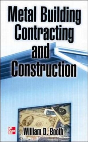 Metal Building Contracting and Construction
