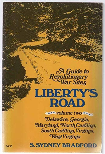 Liberty's Road