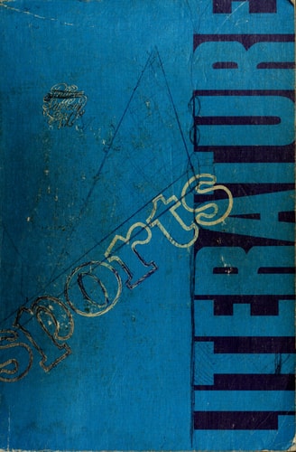 Sports Literature (Patterns in Literary Art)