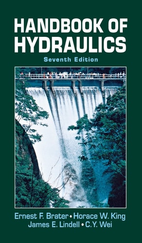 Handbook of Hydraulics