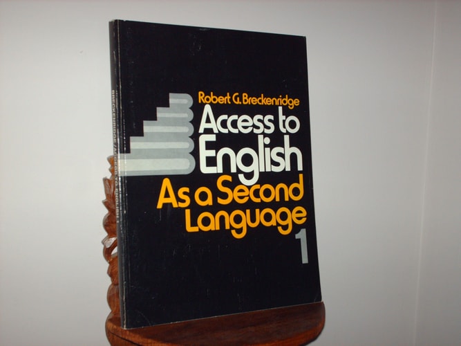 Access to English As a Second Language (Book One)