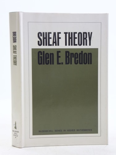 Sheaf Theory.