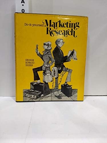 Do-it-yourself marketing research