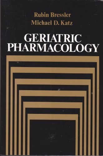 Geriatric Pharmacology