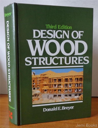 Design of Wood Structures