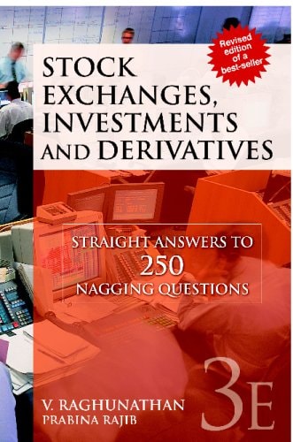Stock Exchanges, Investments and Derivatives: 3