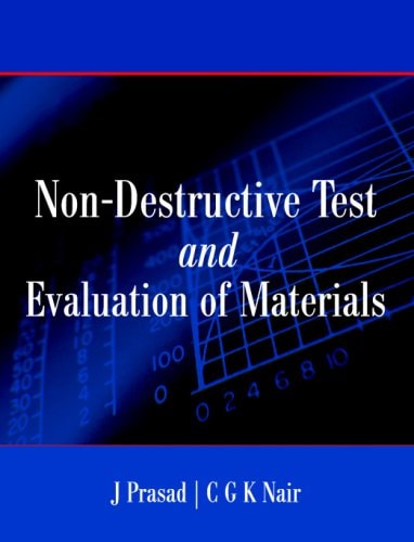 Non-Destructive Test and Evaluation of Materials