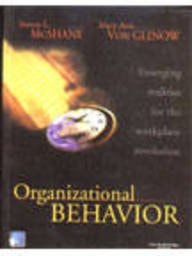 Organizational Behavior: Essentials