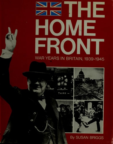 Home Front War Years In Britain 1939-1945