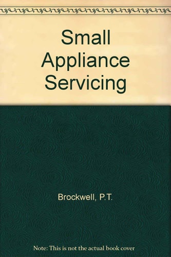 Small- Appliance Servicing