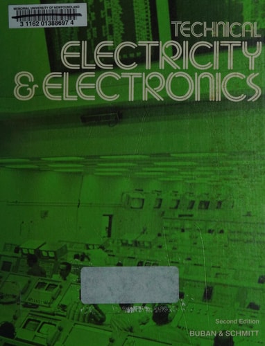 Technical Electricity and Electronics (2nd ed.)
