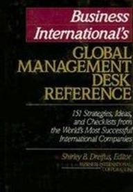 Business International's Global Management Desk Reference