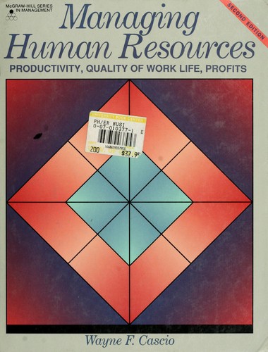 Managing Human Resources (Management)