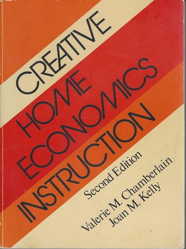Creative Home Economics Instruction