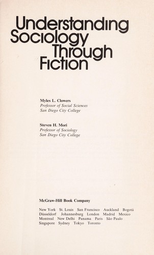 Understanding Sociology Through Fiction