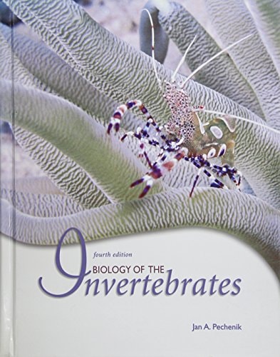 Biology of the Invertebrates