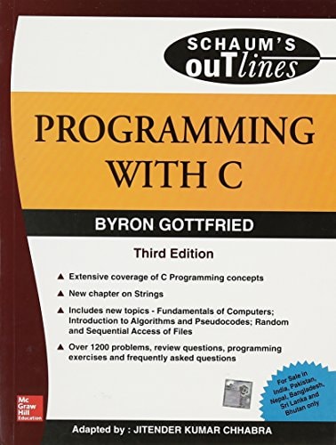  Programming With C